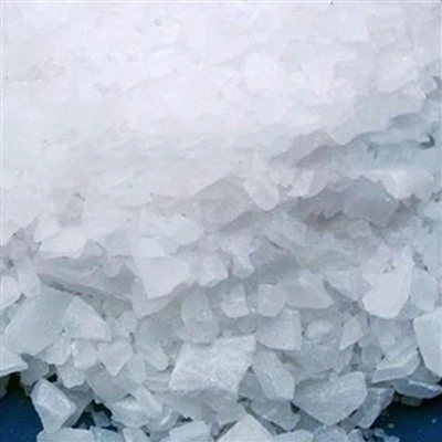 ফ্লেক অ্যালুমিনিয়াম সালফেট
